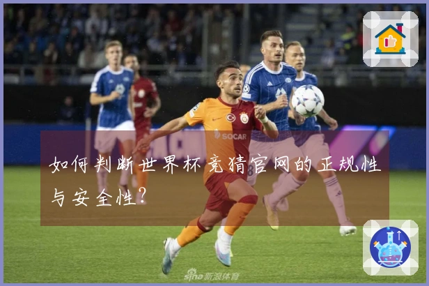 如何判断世界杯竞猜官网的正规性与安全性？
