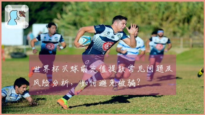 世界杯买球前充值提款常见问题及风险分析，如何避免被骗？