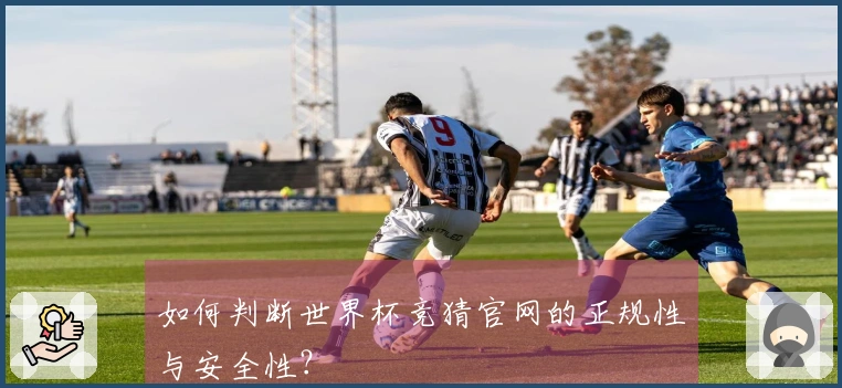 如何判断世界杯竞猜官网的正规性与安全性？