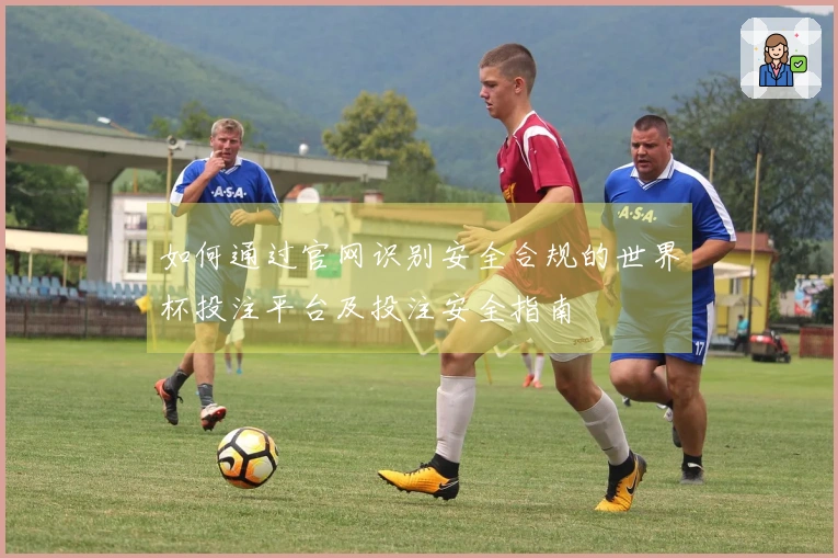 如何通过官网识别安全合规的世界杯投注平台及投注安全指南