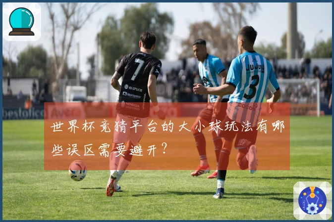 世界杯竞猜平台的大小球玩法有哪些误区需要避开？